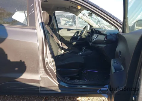 2021 Nissan Kicks S Xtronic Cvt z USA, uszkodzony, nr VIN 3N1CP5BV6ML539930